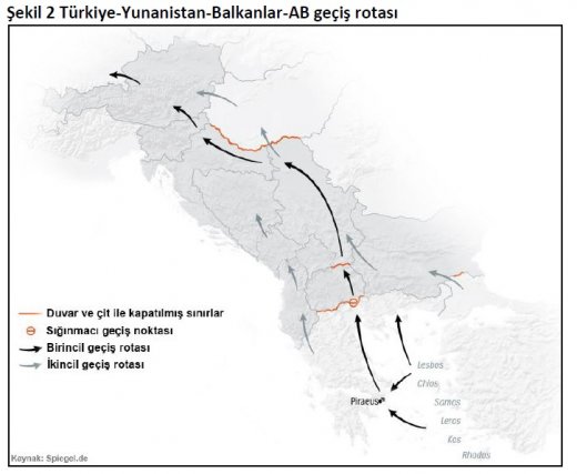 turkiye yunanistan balkanlar ab gecis rotasi.520px