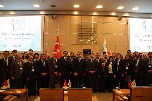 T20 Turkey Public Launch Held in Istanbul 