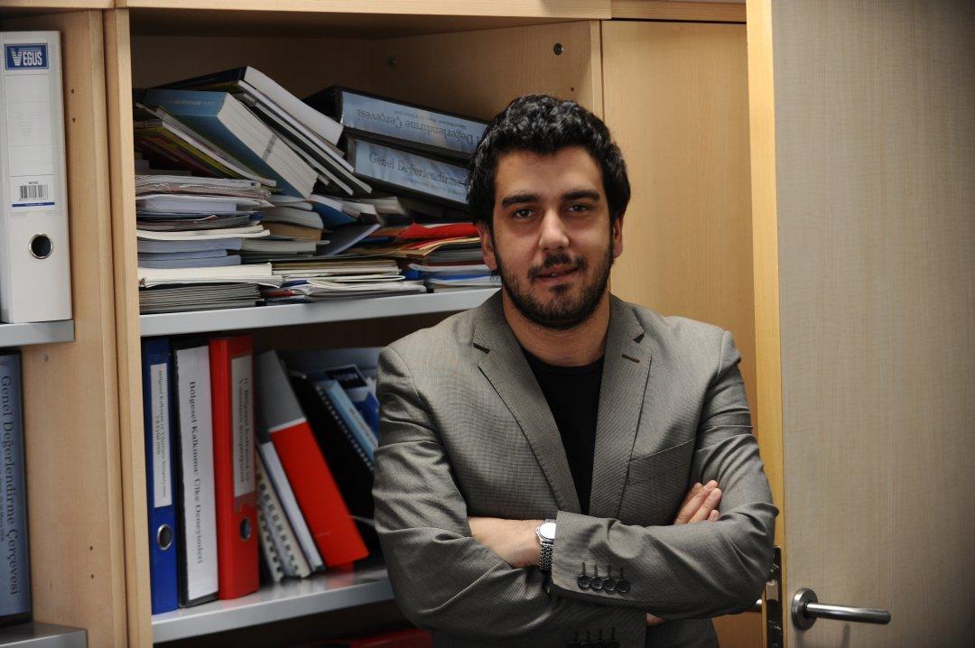 Ragıp Evren Aydoğan