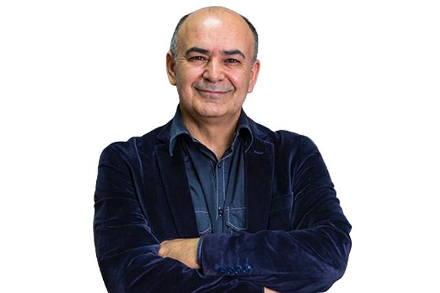 M. Murat Erdoğan