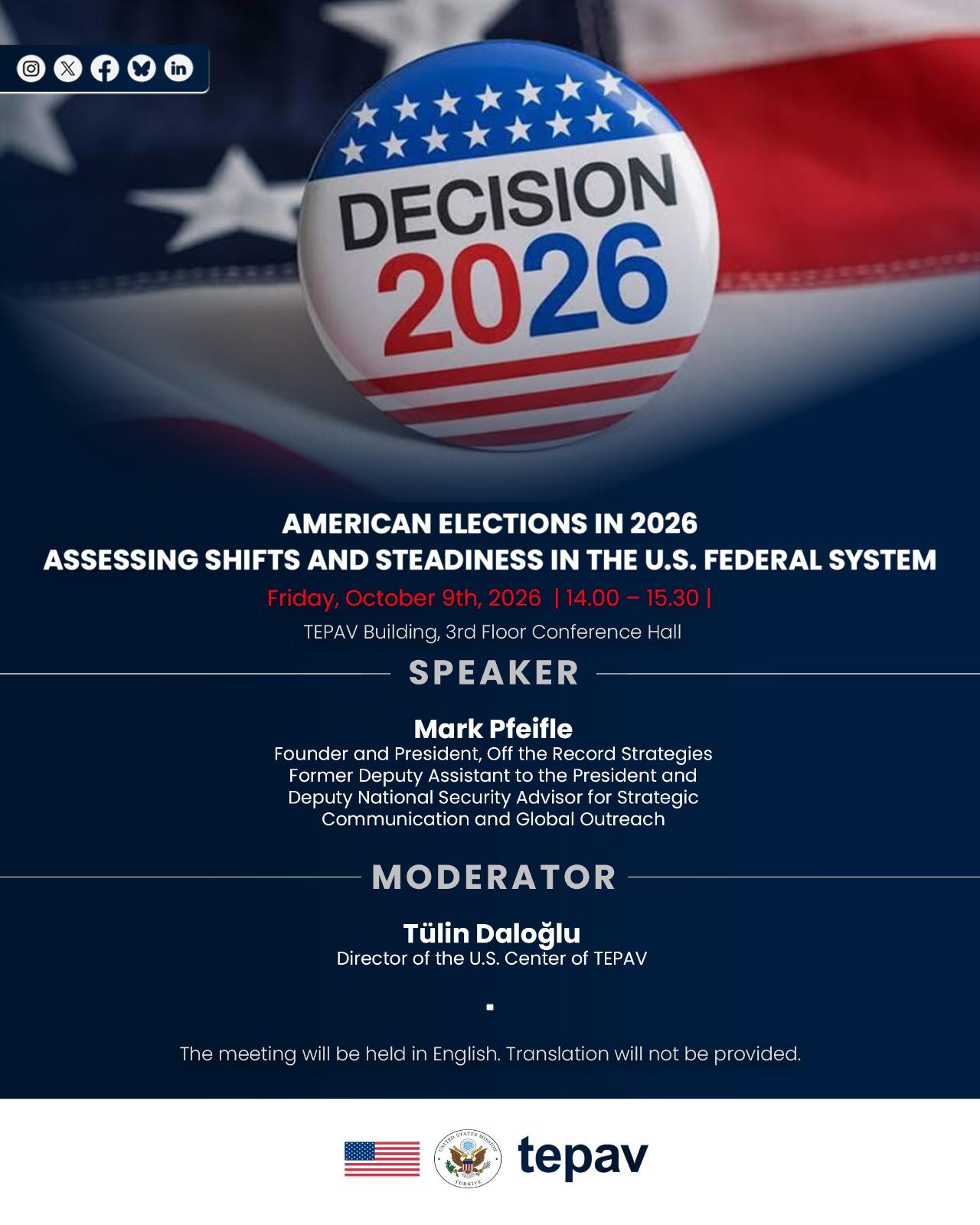 American Elections in 2026 Assessing Shifts and Steadiness in the U.S. Federal System