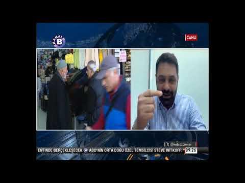Ekrem Cunedioğlu | Enflasyon Ne Zaman ve Nasıl Düşecek?
