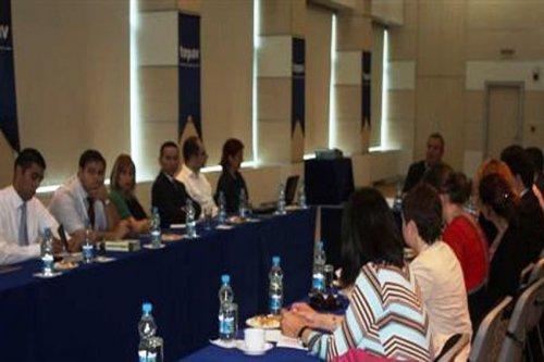 TEPAV, Karadeniz Ekonomik İşbirliği Örgütü Üyesi Ülkelerden Genç Diplomatları Ağırladı