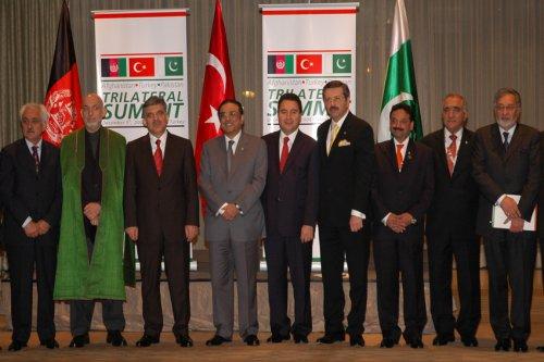 İstanbul Forumu'nun Üçüncü Toplantısı Yapıldı