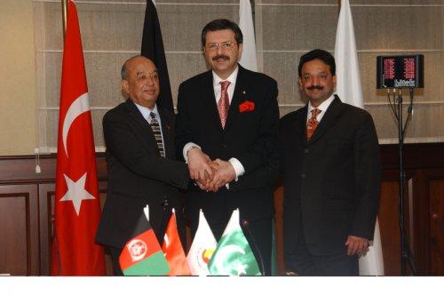  İkinci İstanbul Forumu Toplantısı İstanbul'da Yapıldı 