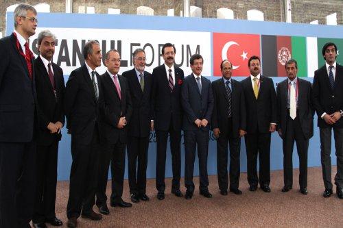 İstanbul Forumu Dördüncü Kez Toplandı