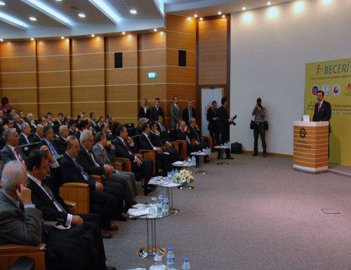 BECERİ'10 Projesi'nin İlk Aşaması Tamamlandı