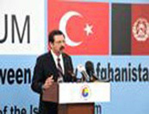Afganistan ve Pakistan, Uluslararası Ticaret İçin Adım Atıyor