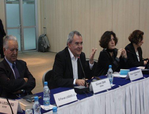 TEPAV'da AB Tartışmaları - 2: "Türkiye Ne Düşünüyor?"
