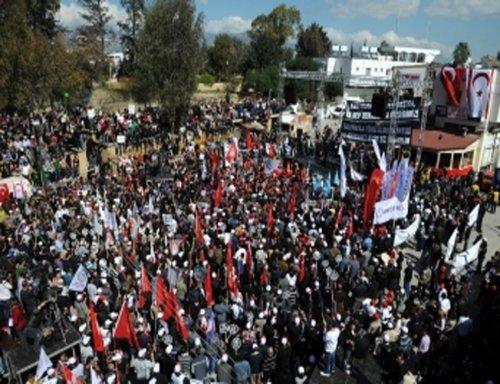 TEPAV: "Ada'daki Tepki 'Ekonomik Rasyonelleşme' Hareketine Dönüşme Eğiliminde"