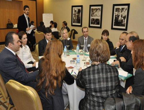Stratejik Planlamada Katılımcılık İçin Atölye Çalışması Yapıldı