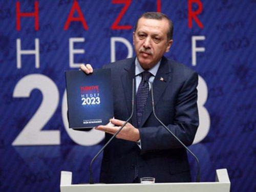 Köşe Yazısı / Esen Çağlar: "AKP’nin 2023 planı, Türkiye’yi her sene yüzde 8,48 büyütür mü?"