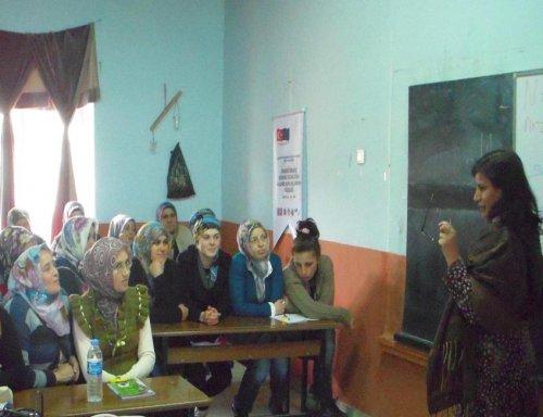 TEPAV, Kırsalın Unutulan Kadınlarını Güçlendirme Peşinde…