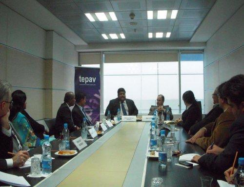 Dönüşen Dünyada Güney Asya: Bangladeş Örneği