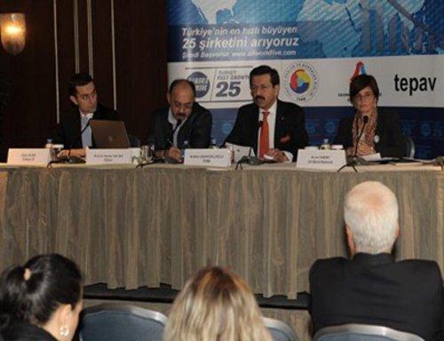"Türkiye 25 Projesi" Start Aldı