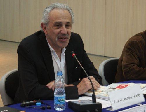 TEPAV Anayasa Uzmanları Seminer Dizisi - 5/Arato: “AKP ve CHP'nin Uzlaşmasını Sağlayamazsanız, Yeterli Uzlaşma Yok Demektir"