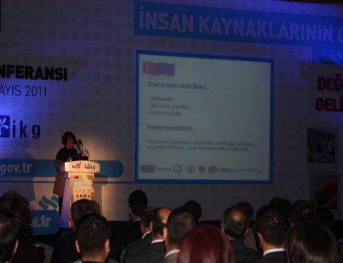 TEPAV'ın Kadın İstihdamına Destek Projesi, Başarı Öyküsü Oldu