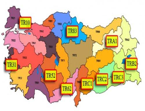 Kalkınma Ajanslarının Karşılaştığı Zorluklar Tartışılacak