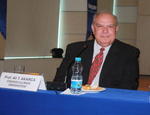 Prof. Dr. Akarca, TEPAV'da İktidarın Oy Oranını Hesapladı