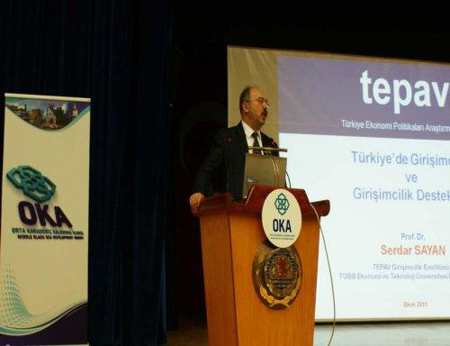 “İş Yapma Kolaylığı Arttı Ama Yeterli Değil” 