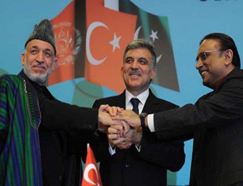 İstanbul Forumu, Bölgede İstikrarı Ekonomi ile Destekliyor