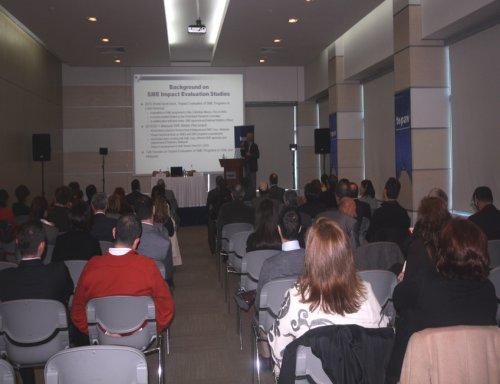 KOBİ Politikalarının Etki Analizinde Latin Amerika Deneyimi Anlatıldı