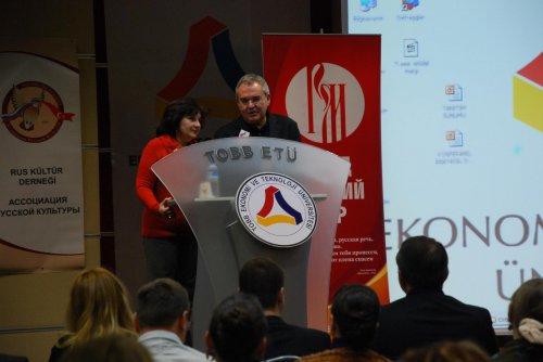TEPAV Direktörü Sak: "Rusya Çok Önemli Ama Fazla Tanınmıyor”
