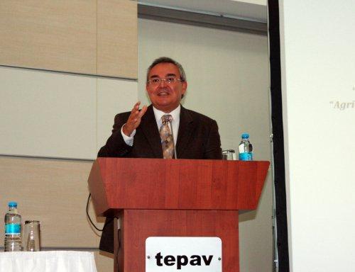 TEPAV Director Sak: “It is the Right Time for Agricultural Policy Design to Achieve the 2023 Targets” 