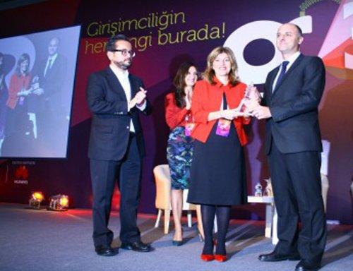 TEPAV Wins the G3’s Entrepreneurship Award of the Year 