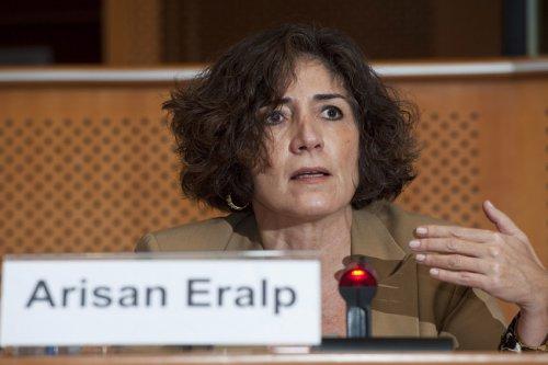  EU Director Eralp Stressed Turkey’s Potential For Neighbourhood Policy of EU