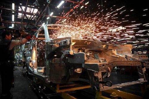 Employment Growth in Manufacturing Industry Winds Down