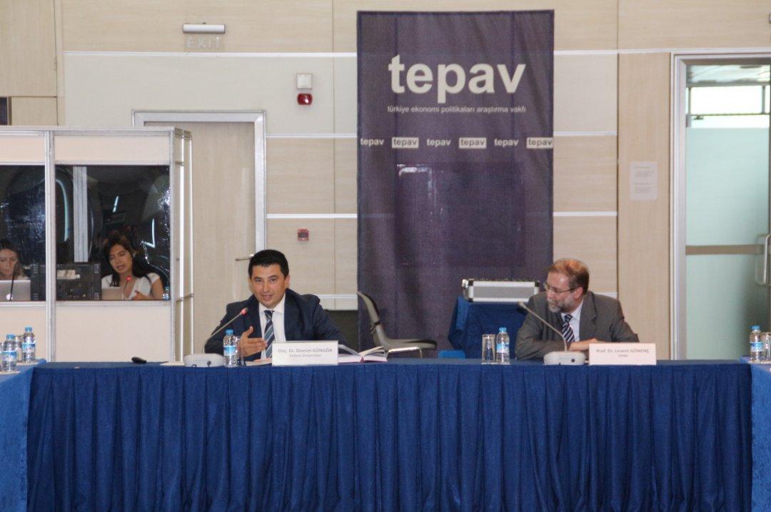 TEPAV’da Kayyum Müessesesine İlişkin Güncel Sorunlar Tartışıldı