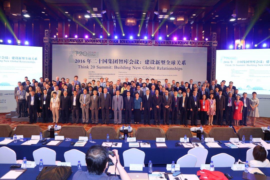 T20 Agenda in Chinese Presidency