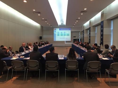 Third Workshop of EU-Turkey Energy Dialogue for Energy in Black Sea Region Project Took Place in Ankara