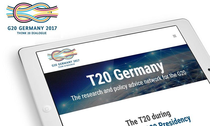 T20 Proposals to G20 Communique