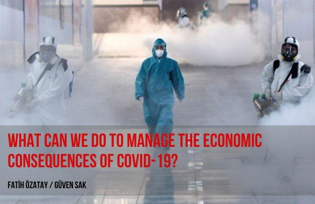 What Can We Do to Manage the Economic Consequences of COVID-19?