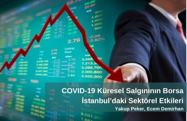 COVID-19 Küresel Salgınının Borsa İstanbul’daki Sektörel Etkileri
