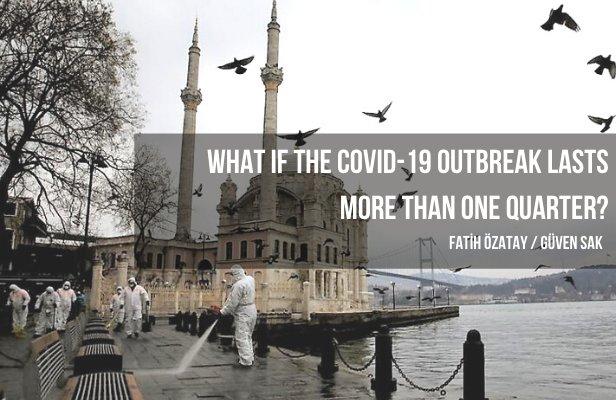 What if the COVID-19 outbreak lasts more than one quarter?