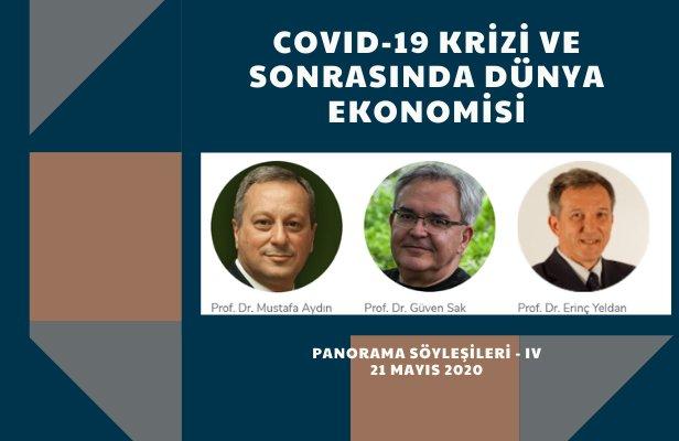 COVID-19 Krizi ve Sonrasında Dünya Ekonomisi