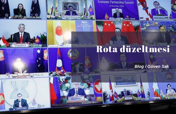 Rota düzeltmesi