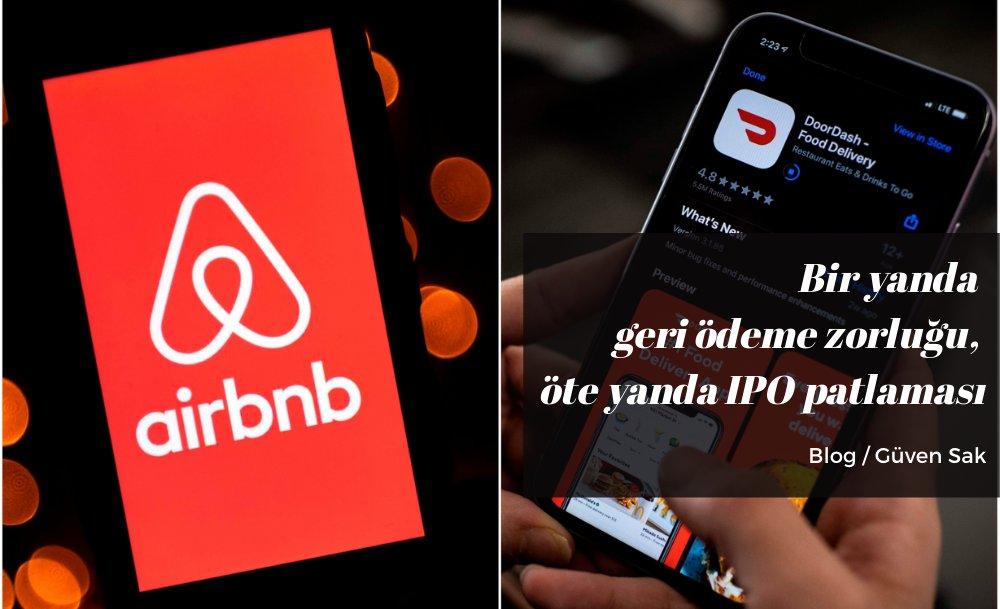 Bir yanda geri ödeme zorluğu, öte yanda IPO patlaması
