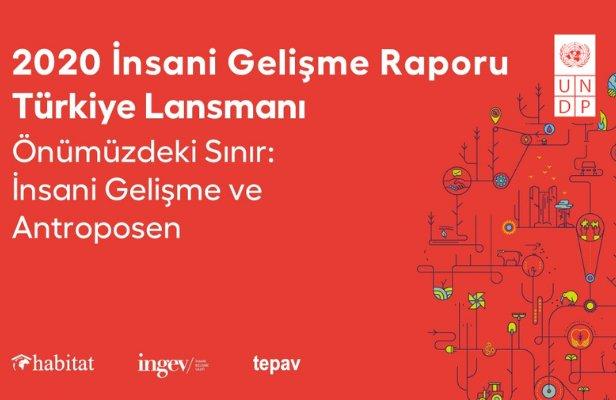 “Önümüzdeki Sınır: İnsani Gelişme ve Antroposen”