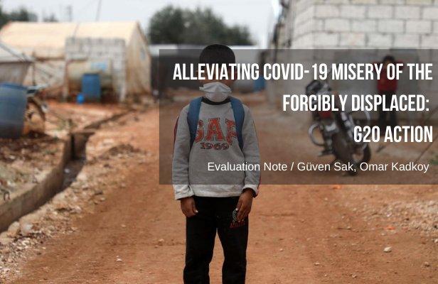 Alleviating COVID-19 Misery of the Forcibly Displaced: G20 Action