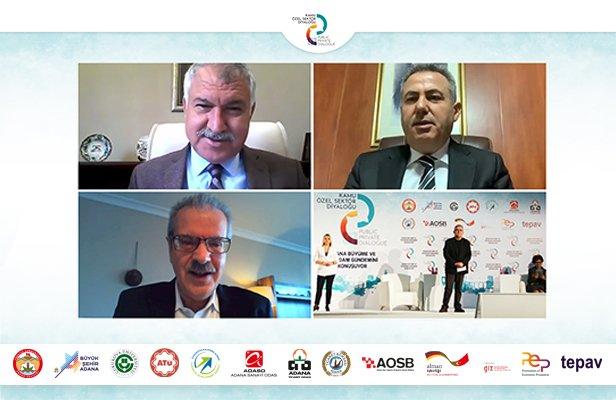 “YENİDEN ADANA"