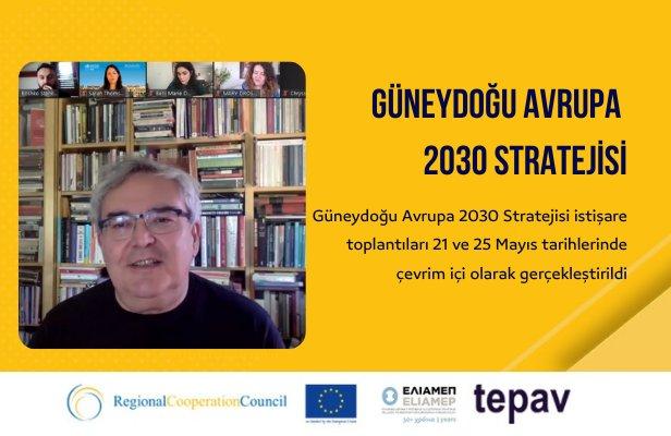 Güneydoğu Avrupa 2030 Stratejisi