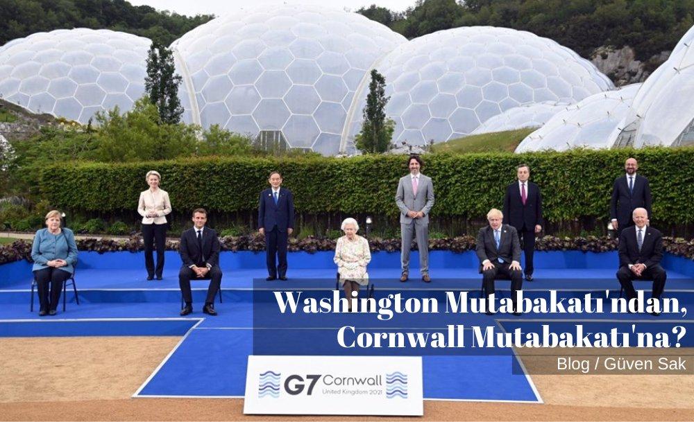 Washington Mutabakatı’ndan, Cornwall Mutabakatı'na?