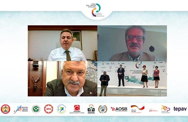 “Adana is Shaping Its Future: More Qualified Jobs and A More Livable Adana”