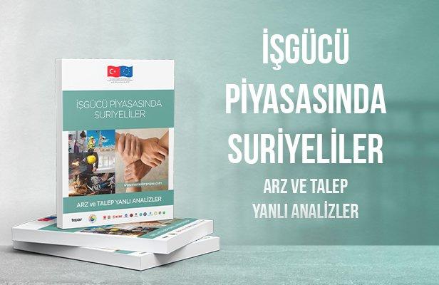 İşgücü Piyasasında Suriyeliler: Arz ve Talep Yanlı Analizler
