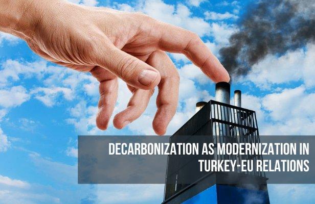 Decarbonization as Modernization in Turkey-EU Relations