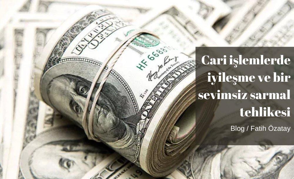 Cari işlemlerde iyileşme ve bir sevimsiz sarmal tehlikesi